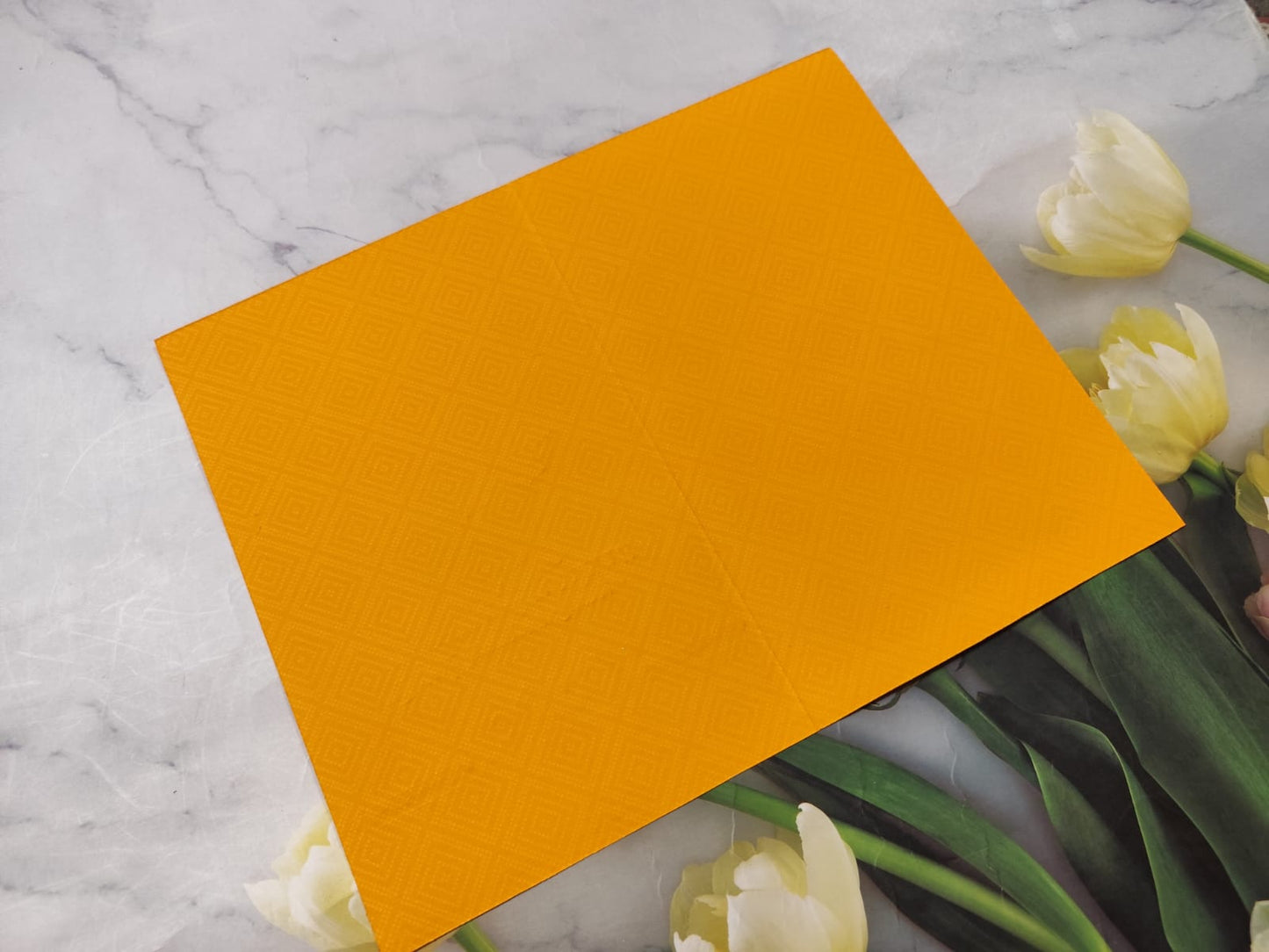 Gulshan Card Collection Designer Wedding Invitation Card (Pack of 50)