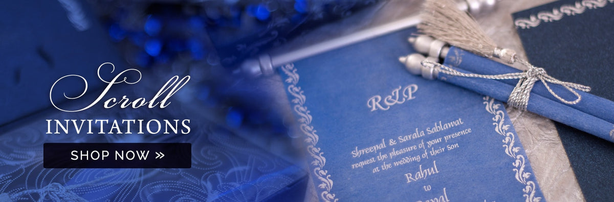 Scroll Invites