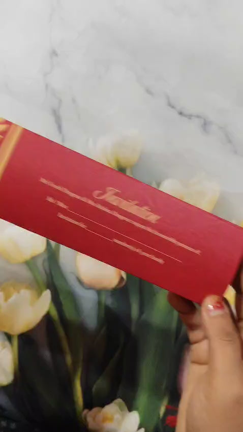 Gulshan Card Collection Designer Wedding Invitation Card (Pack of 50)